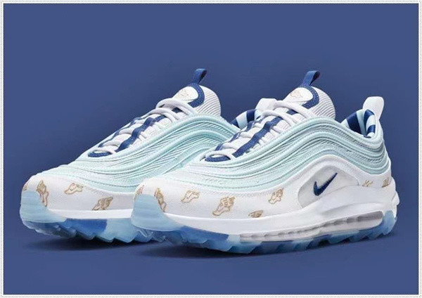 Women's Running weapon Air Max 97 Shoes 004 Women's Running weapon Air Max 97 Shoes 004
